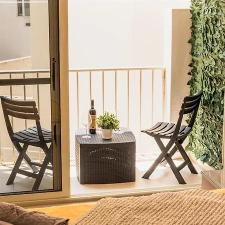 Modern Comfort - 2br Center Of St Julians & Paceville Apartment Saint Julian's