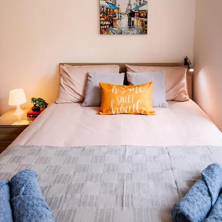 Modern Comfort - 2br Center Of St Julians & Paceville Apartment Saint Julian's