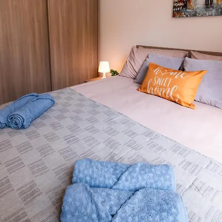 Apartment Modern Comfort - 2br Center Of St Julians & Paceville Saint Julian's