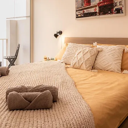Modern Comfort - 2br Center Of St Julians & Paceville * Saint Julian's