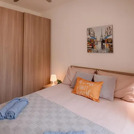 Modern Comfort - 2br Center Of St Julians & Paceville * Saint Julian's