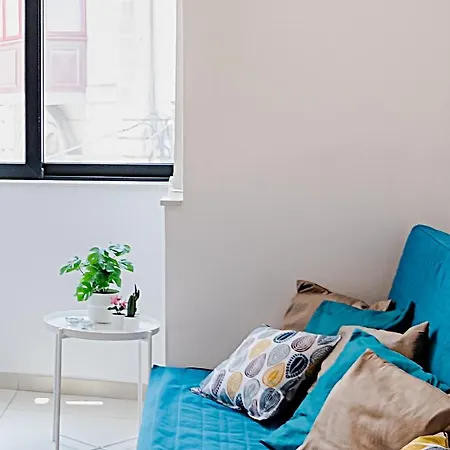 Modern Comfort - 2br Center Of St Julians & Paceville Apartment