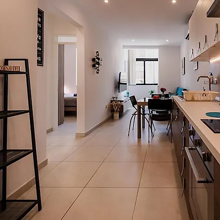 Apartment Modern Comfort - 2br Center Of St Julians & Paceville *