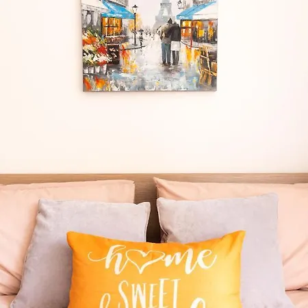Modern Comfort - 2br Center Of St Julians & Paceville Saint Julian's