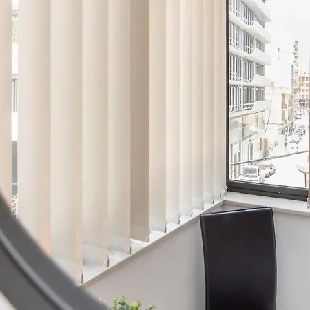 Modern Comfort - 2br Center Of St Julians & Paceville Apartment Saint Julian's