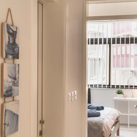 Modern Comfort - 2br Center Of St Julians & Paceville Apartment *